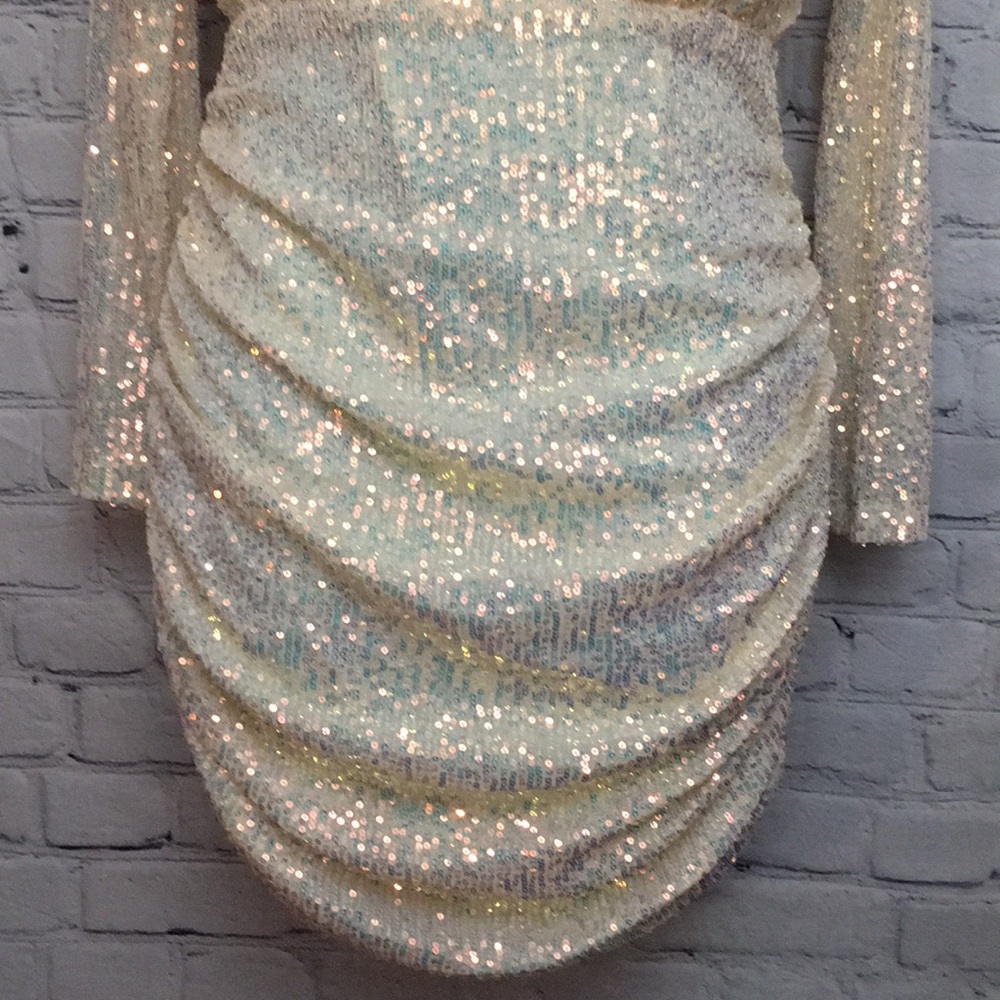 SPARKLE DRESS - Picture 8 of 9